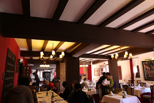 Restaurant Goitallops - Carrer Alou, S/N, 08552 Taradell, Barcelona, España
