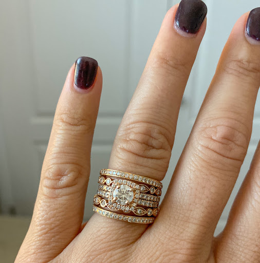 Jewelry Store «Hannoush Jewelers - Enfield», reviews and photos, 118 Elm St, Enfield, CT 06082, USA