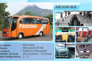 Bus Panorama Yogyakarta image