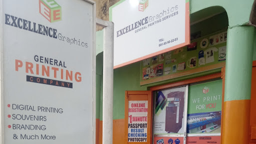 Excellence Graphics, Kuntau/Karshen Waya Road, Behind BUK Old Site Shop No6, 700231, Kano, Nigeria, Boutique, state Kano