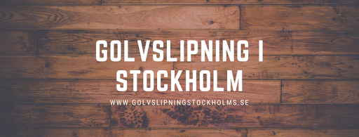 Golvläggning & Golvslipning Stockholm