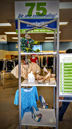 Thrift Store «Goodwill Industries of New Mexico - Santa Fe», reviews and photos