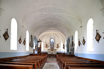 Église Notre-Dame de la Nativité à Putanges-le-Lac