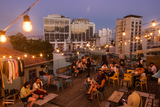 The Rooftop Lapa