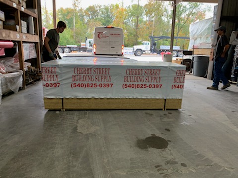 Cherry Street Building Supply, 1418 Orange Rd, Culpeper, VA 22701, USA, 