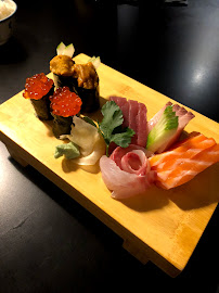 Sashimi du Restaurant de sushis MIKO Sushi à Lyon - n°11