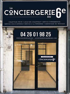 La Conciergerie du 6e à Lyon