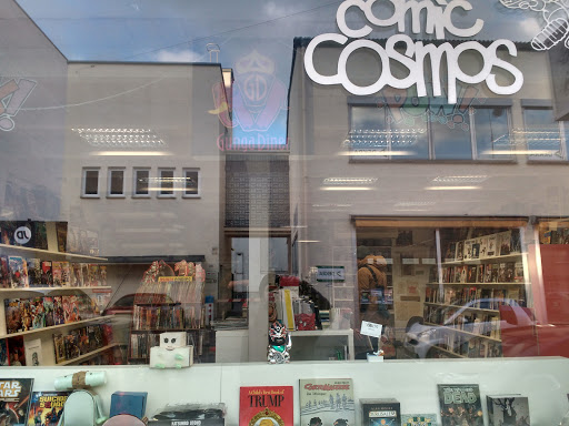 Comic Cosmos Bookstore