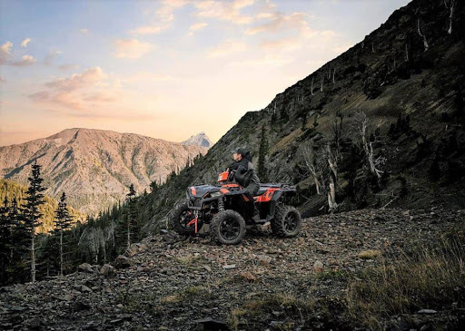 Motorcycle Dealer «East Bay Motorsports», reviews and photos, 21756 Foothill Blvd, Hayward, CA 94541, USA