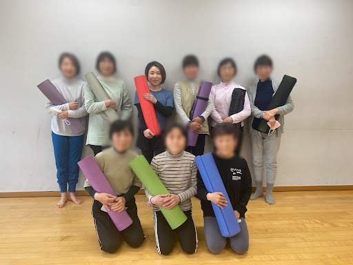 ダンススクール ヨガ教室 ワタナベスタジオ