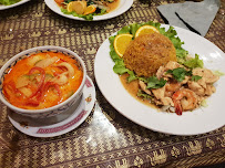 Curry du Restaurant thaï Le Pavillon Thaï à Marseille - n°1