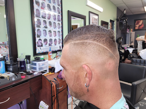 Hair Salon «Quality Hair Salon & Barbershop», reviews and photos, 2642 Carolina Beach Rd, Wilmington, NC 28412, USA