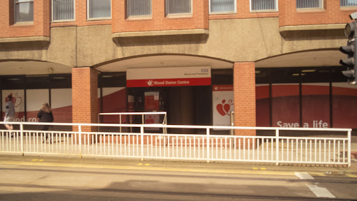 Sheffield Blood Donor Centre