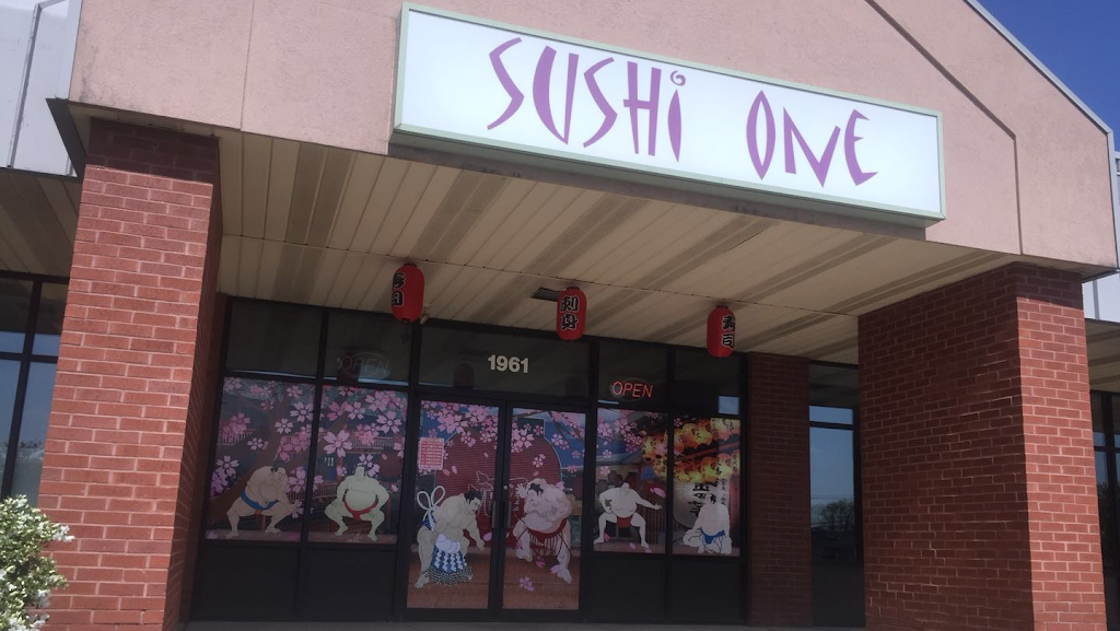 Sushi One‎ 17601
