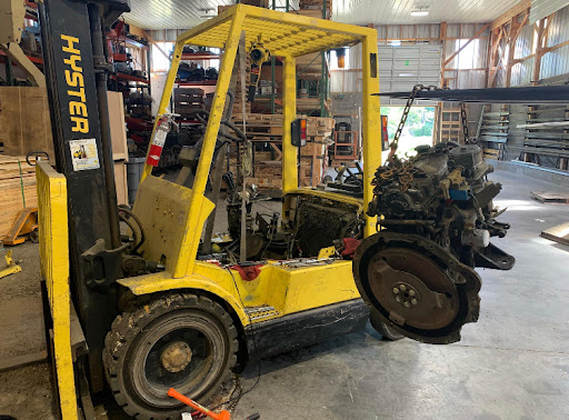 Brad's Forklift Repair, LLC.