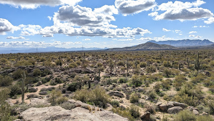Granite Mountain Trailhead - Scottsdale McDowell Sonoran Preserve