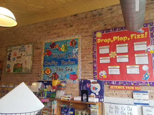 Educational Supply Store «Chicago Teacher Store Inc», reviews and photos, 1855 N Milwaukee Ave, Chicago, IL 60647, USA