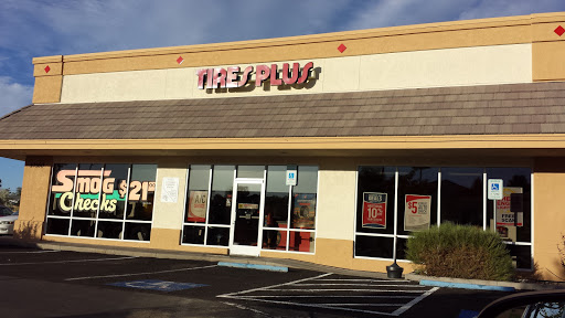 Tire Shop «Tires Plus», reviews and photos, 10160 N McCarran Blvd, Reno, NV 89503, USA