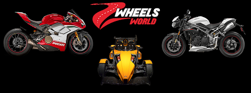Ducati Dealer «Two Wheels World», reviews and photos, 840 S Andrews Ave, Pompano Beach, FL 33069, USA