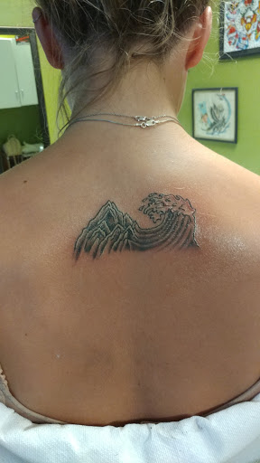 Explore leo and libra tattoo ideas, creative tattoo ideas in Southington, available at Propaganda Ink LLC