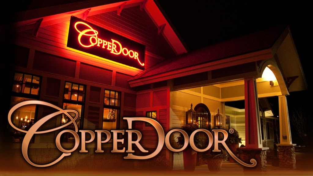Copper Door 03079