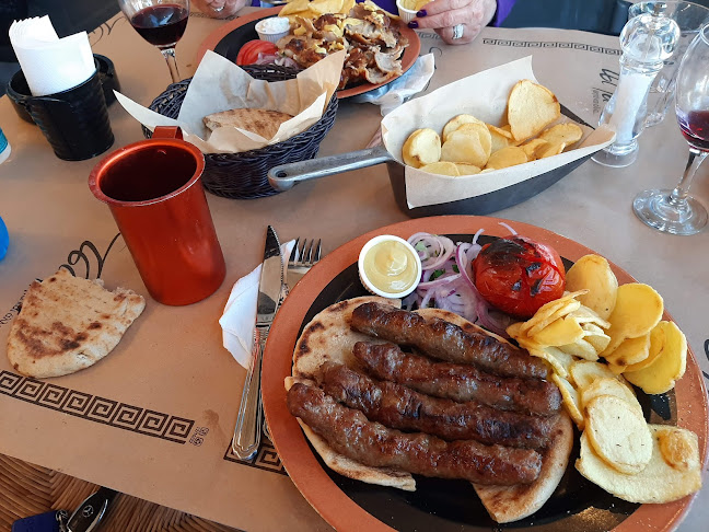 Τσι Τσι Κηφισιάς - Εστιατόριο