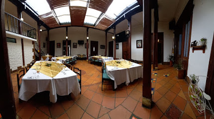 Barbacoa Restaurante - Cl. 5 #3-52, Tabio, Cundinamarca, Colombia