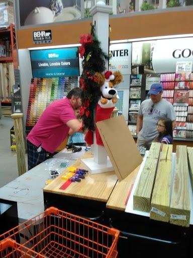 Home Improvement Store «The Home Depot», reviews and photos, 2805 US-98, Lakeland, FL 33805, USA