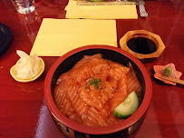 Sashimi du Restaurant japonais Bistrot HOTARU à Paris - n°5