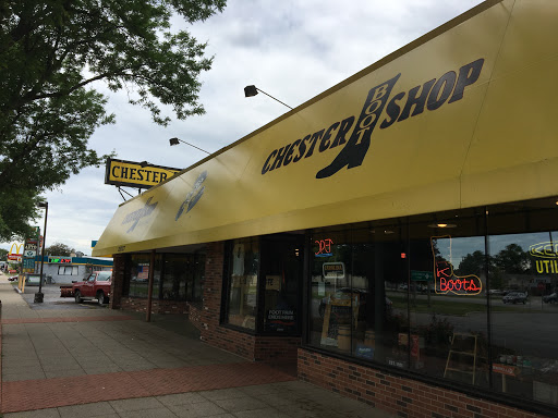 Boot Store «Chester Boot Shop», reviews and photos, 28037 Gratiot Ave, Roseville, MI 48066, USA