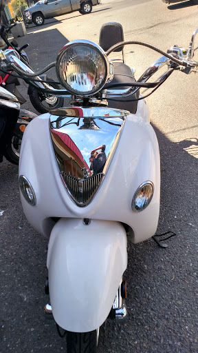 Motor Scooter Dealer «Scooters For Commuters», reviews and photos, 7824 River Rd E, Puyallup, WA 98371, USA
