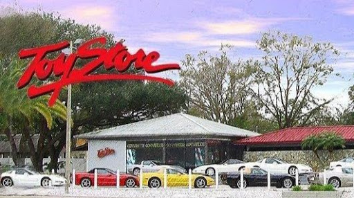 Used Car Dealer «Toy Store», reviews and photos, 1040 Seminole Blvd, Largo, FL 33770, USA