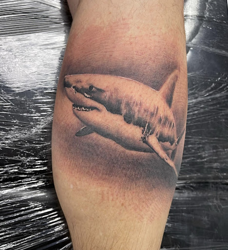Explore anime tattoo sleeve ideas, creative tattoo ideas in Honolulu, available at Aloha Tattoo Waikiki Hilton Hawaiian Village Rainbow Bazaar