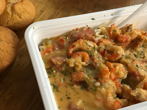 Creole Restaurant «Louisiana Creole Gumbo», reviews and photos, 2051 Gratiot Ave, Detroit, MI 48207, USA