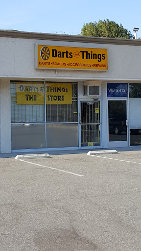 Darts & Things the Store