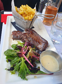 Steak du Restaurant à viande Le Boeuf au Balcon à Rennes - n°20