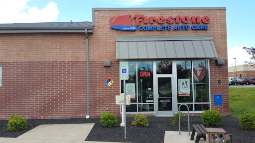 Tire Shop «Firestone Complete Auto Care», reviews and photos, 997 Team Blvd, Smyrna, TN 37167, USA