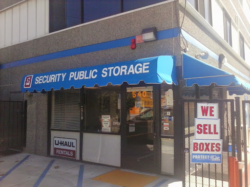 Security Public Storage image