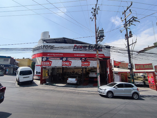 Bridgestone - Llantera