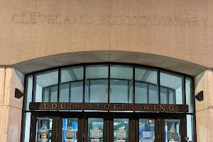 Cleveland Public Library-Louis Stokes Wing