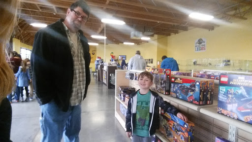 Toy Store «Bricks and Minifigs», reviews and photos, 17701 NE Delfel Rd, Ridgefield, WA 98642, USA