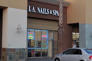 La Nails & Spa image