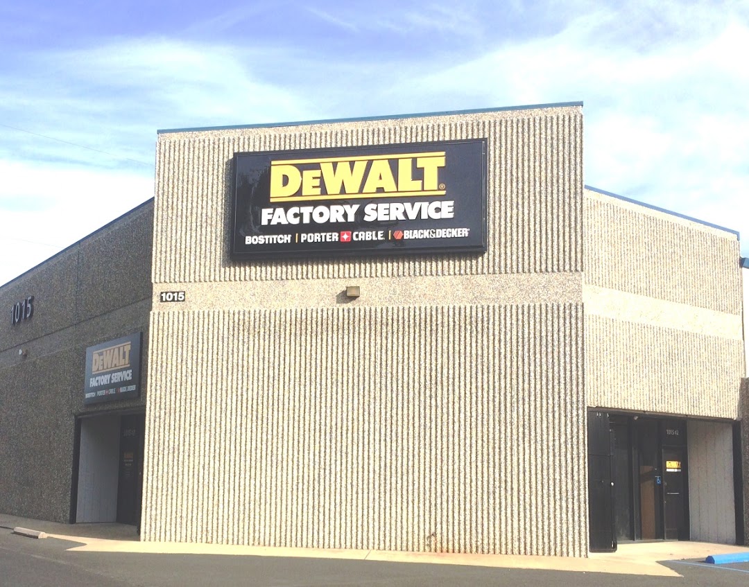 DEWALT Service Center