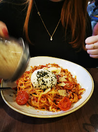 Spaghetti du Restaurant italien Del Arte à Quetigny - n°4