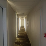 Photo n°8 de l'avis de Tommaso.N fait le 20/09/2020 à 06:36 sur le  Oxygen Lifestyle Hotel à Viserbella