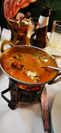 Curry du Restaurant indien Rajasthan à Saint-Quentin - n°14