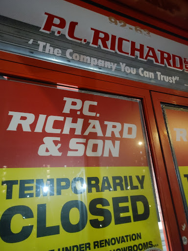 Appliance Store «P.C. Richard & Son», reviews and photos, 92-63 Queens Blvd, Rego Park, NY 11374, USA