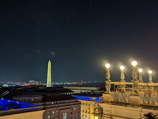 Performing Arts Theater «Warner Theatre», reviews and photos, 513 13th St NW, Washington, DC 20004, USA