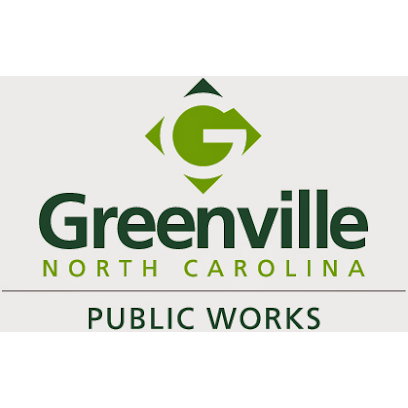 Greenville Public Works Department