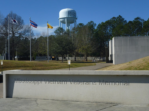Mississippi Vietnam Veterans Memorial
